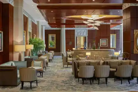 The Nile Ritz-Carlton, Cairo - 33