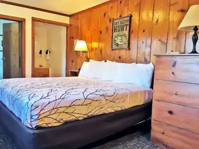 Park and Cabins - 216