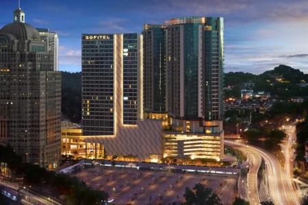 Sofitel Damansara - 21