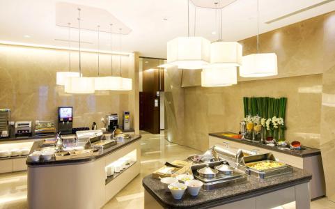 Holiday Inn Express Shanghai Jinsha, An Ihg - 22
