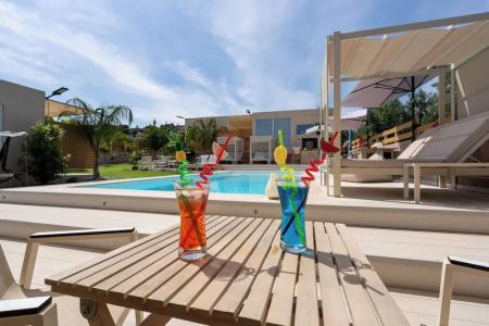 Modular Bungalows Vravrona Artemis Greece - 40