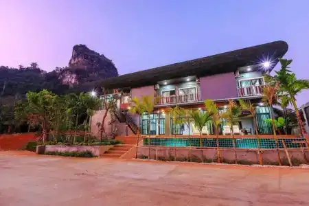 Wanna Dream Pool Villas Ao Nang - 56