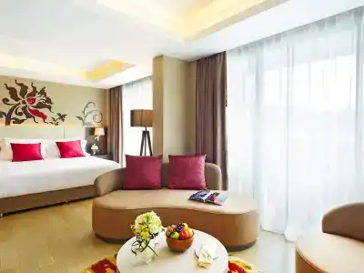Grand Mercure Phuket Patong - Sha Extra Plus - 10