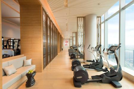Waldorf Astoria Chengdu - 20