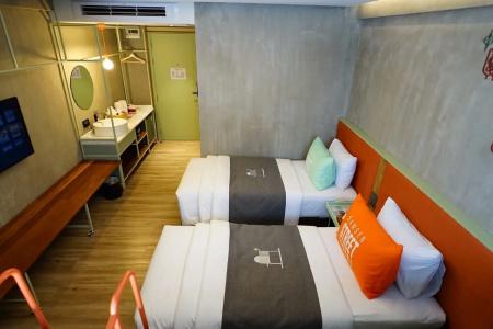 Samsen Street - Sha Extra Plus - 27