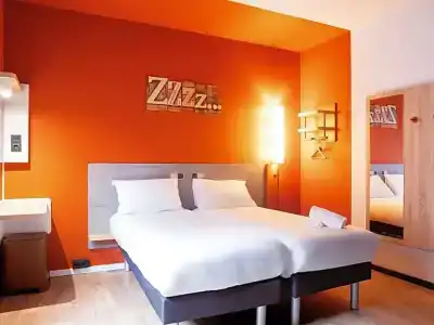 Ibis Budget Bilbao City - 11