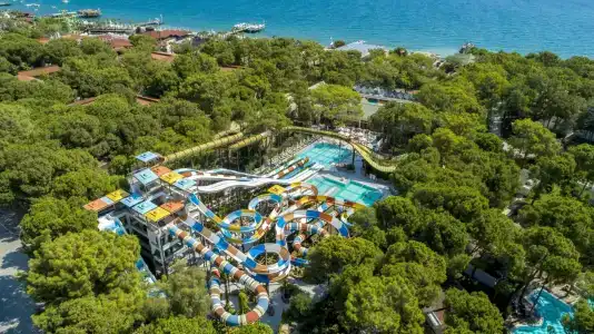 Nirvana Mediterranean Excellence - Ultra All Inclusive - 24