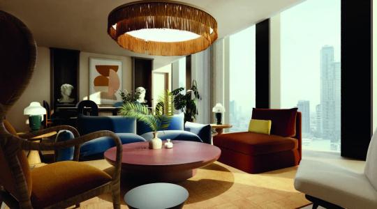 The Standard, Bangkok Mahanakhon - 33