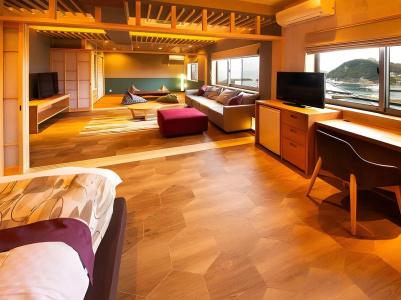 Seaside Kancho Ryokan - 13