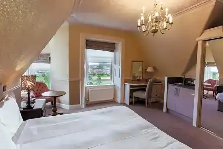 Best Western Edinburgh South Braid Hills - 42