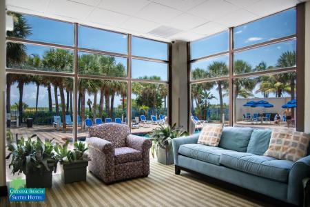 Crystal Beach Suites Oceanfront - 7