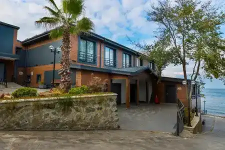 Santana Otel - 14