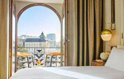 Athenee Palace Hilton Bucharest - 47
