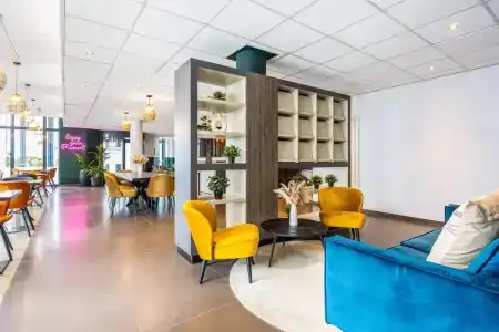 ibis Styles Brussels Centre Stéphanie - 20