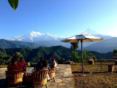 Himalayan Deurali - 12
