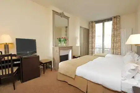 Hôtel Vaneau Saint Germain - 4