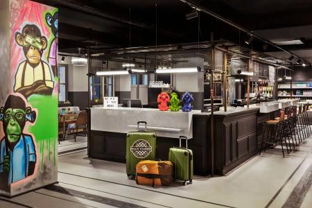 Moxy Lille City - 33