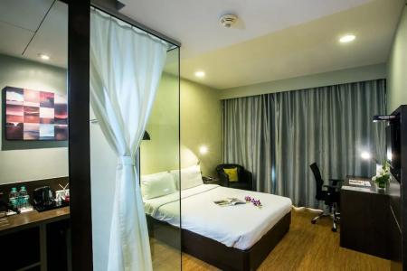 Keys Select Hosur Road - By Lemon Trees - 43