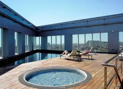Novotel Barcelona City - 21