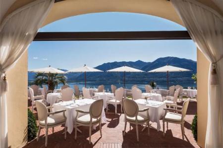 Villa Orselina - Small Luxury - 10