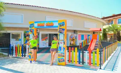 Ephesia Holiday Beach Club - 24