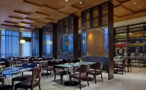 Courtyard by Marriott Suzhou - 12