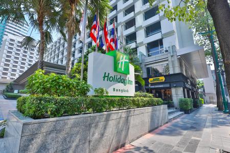 Holiday Inn Bangkok, An Ihg - 0