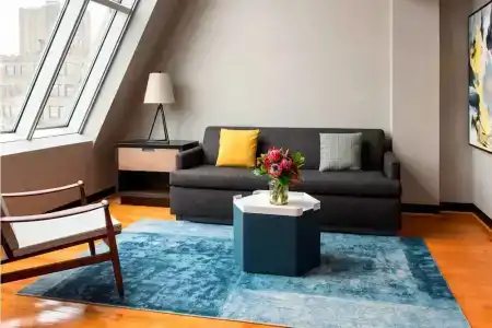 Four Points by Sheraton Manhattan SoHo Village - 46