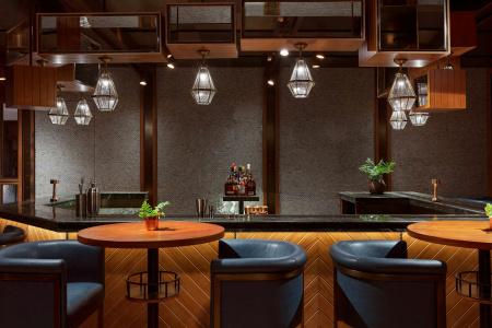 Jw Marriott Marquis Shanghai Pudong - 39