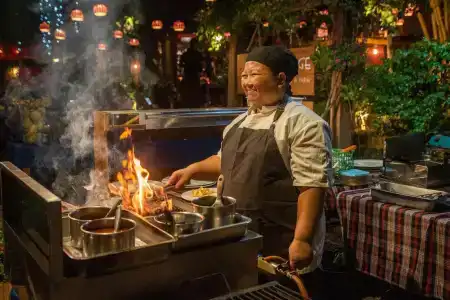Pai Village Boutique Resort & Farm - 20