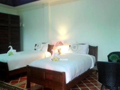 Siam Tara Resort Chiangkhong - 110