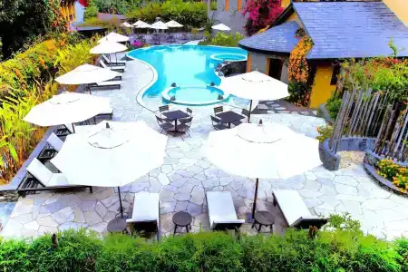 Temple Tree & Spa - 49