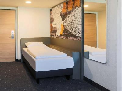 ibis budget Mannheim Friedrichsfeld - 1