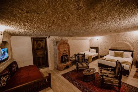 Ortahisar Cave - 31