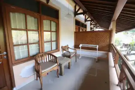 Fat Yogi Cottages - 66