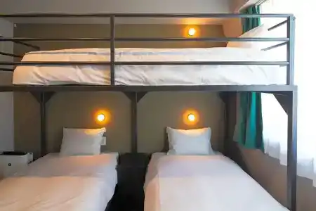 Imano Osaka Shinsaibashi Hostel - 67