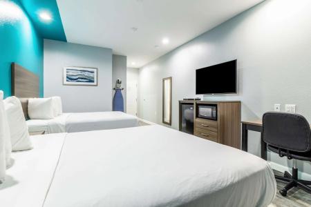 Americas Best Value Inn & Suites Kingwood Iah Airport - 3