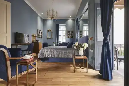 Bohemian Suites Athens - 223