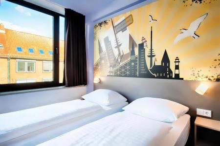 B&B Kiel-Holstenbrücke - 1