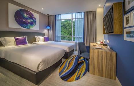 Mercure City Centre - 5