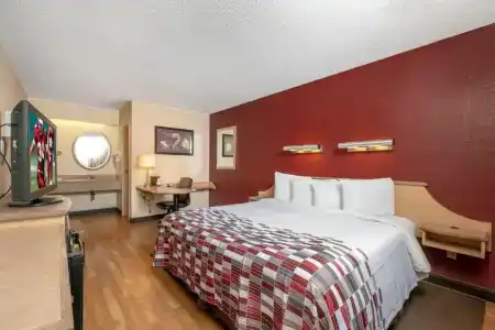 Red Roof Inn Indianapolis South - 23