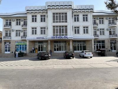 Istiqlol (Истиклол) - 0
