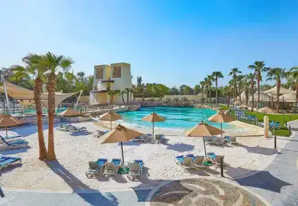 Jw Marriott Cairo - 26
