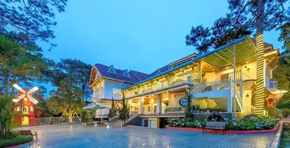 Tea Resort Dalat - 9