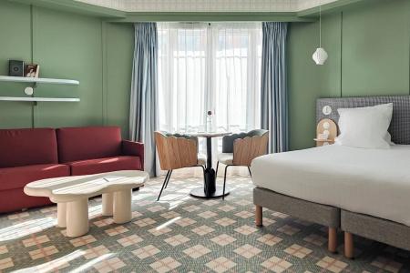 Hôtel Lafayette - 153