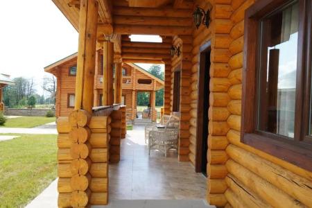 Log House - 8