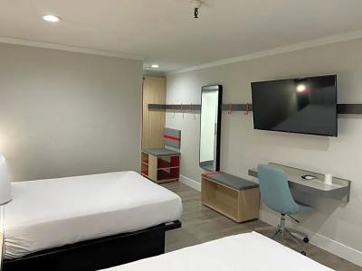 Roy Inn & Suites -Sacramento Midtown - 55