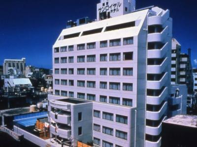 Ryukyu Sun Royal - 20