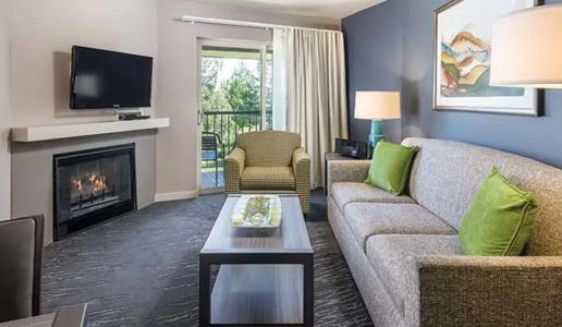 WorldMark Eagle Crest - 3