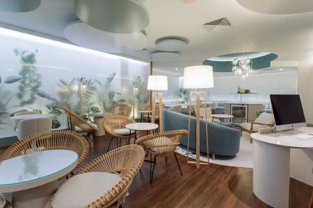 Melia Lisboa Oriente - 10